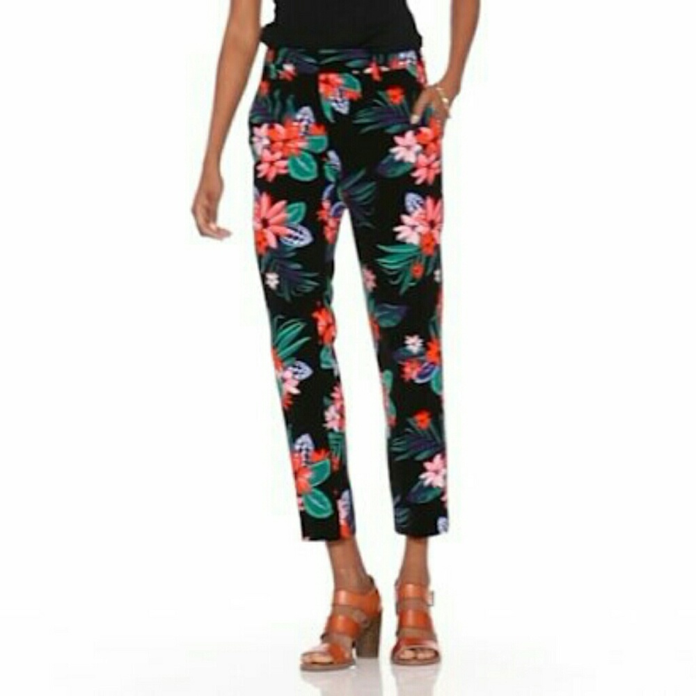 NWT Old Navy Mid-Rise Harper Ankle Pant Size 16